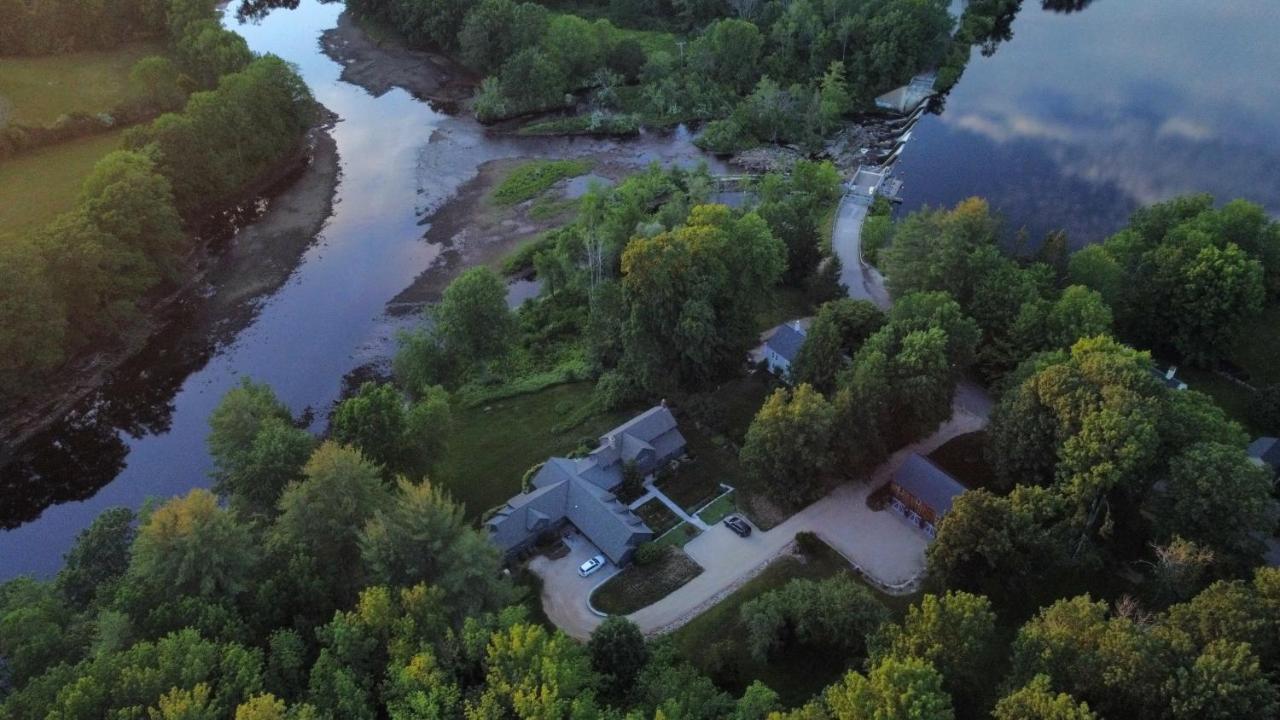 Riverhouse South Berwick Kültér fotó
