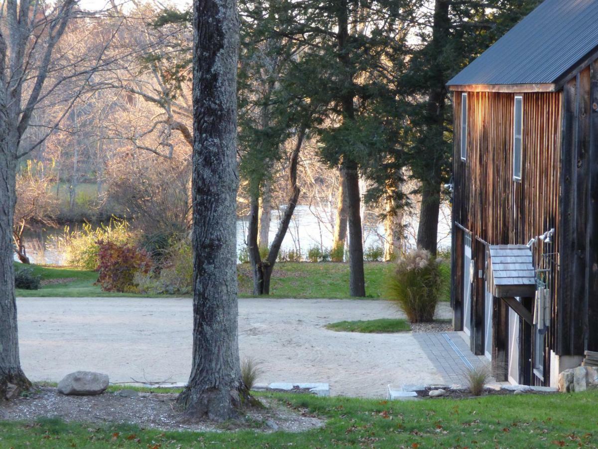 Riverhouse South Berwick Kültér fotó